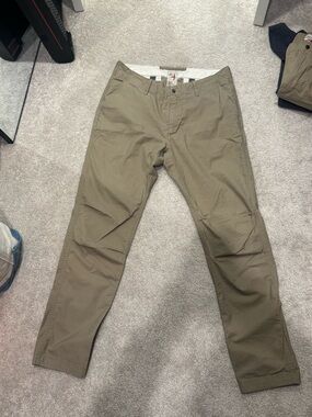 Relwen Flyweight Flex Chino Pants Men's 32
